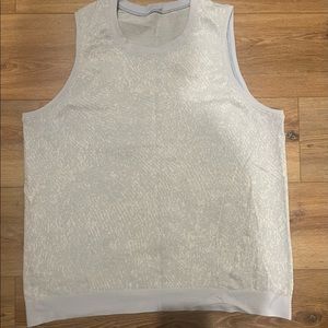 Lululemon Swiftly Breathe Muscle Tank